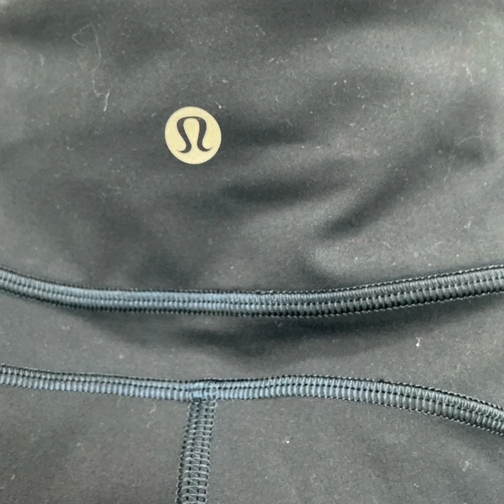Lululemon Invigorated High-Rise Tight 25” Size 8 - Picture 7 of 9